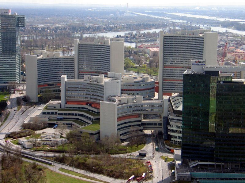 IAEA headquarters in Vienna